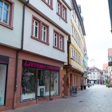 City Apartment Wertheim Extérieur photo