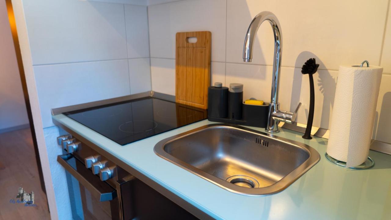 City Apartment Wertheim Extérieur photo
