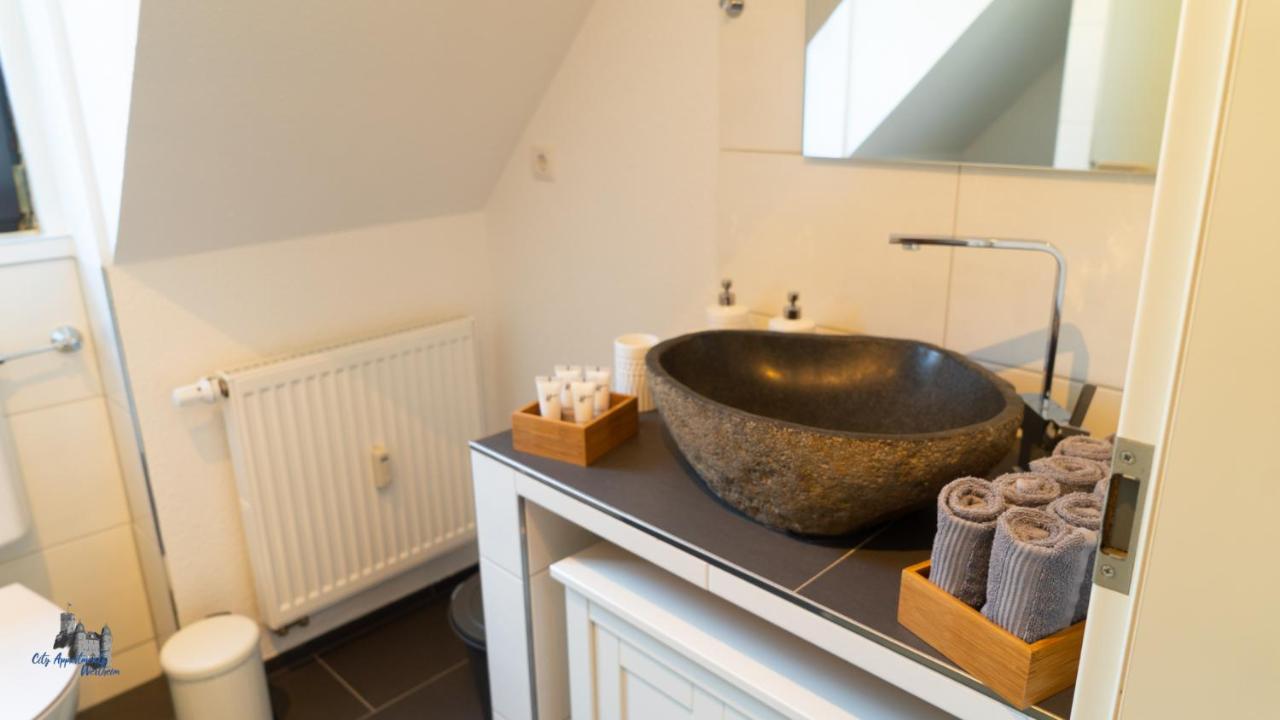 City Apartment Wertheim Extérieur photo