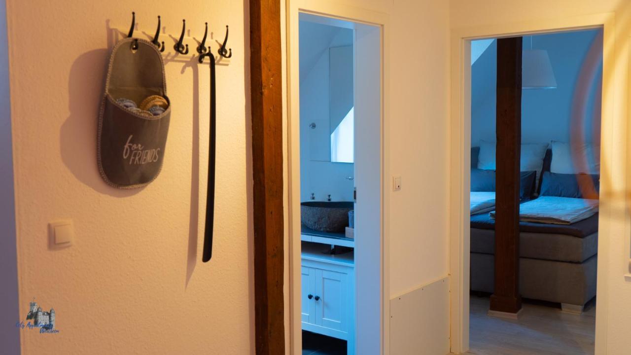 City Apartment Wertheim Extérieur photo
