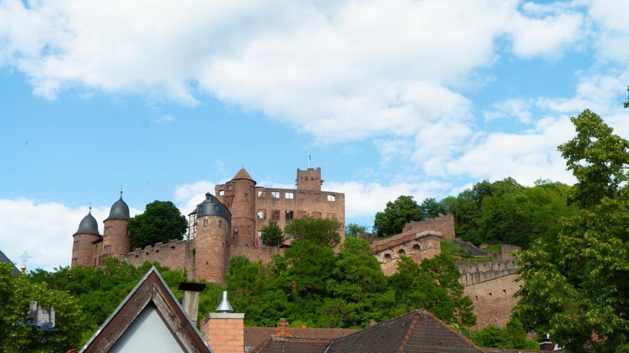 City Apartment Wertheim Extérieur photo