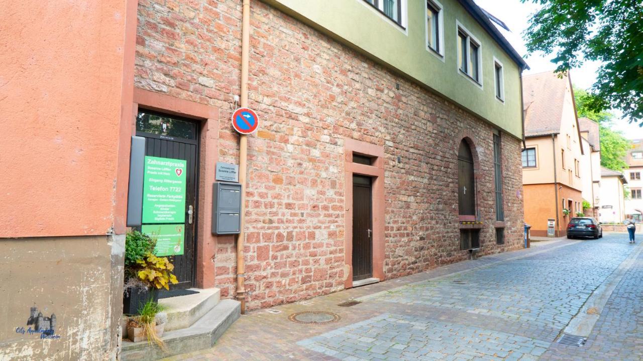 City Apartment Wertheim Extérieur photo