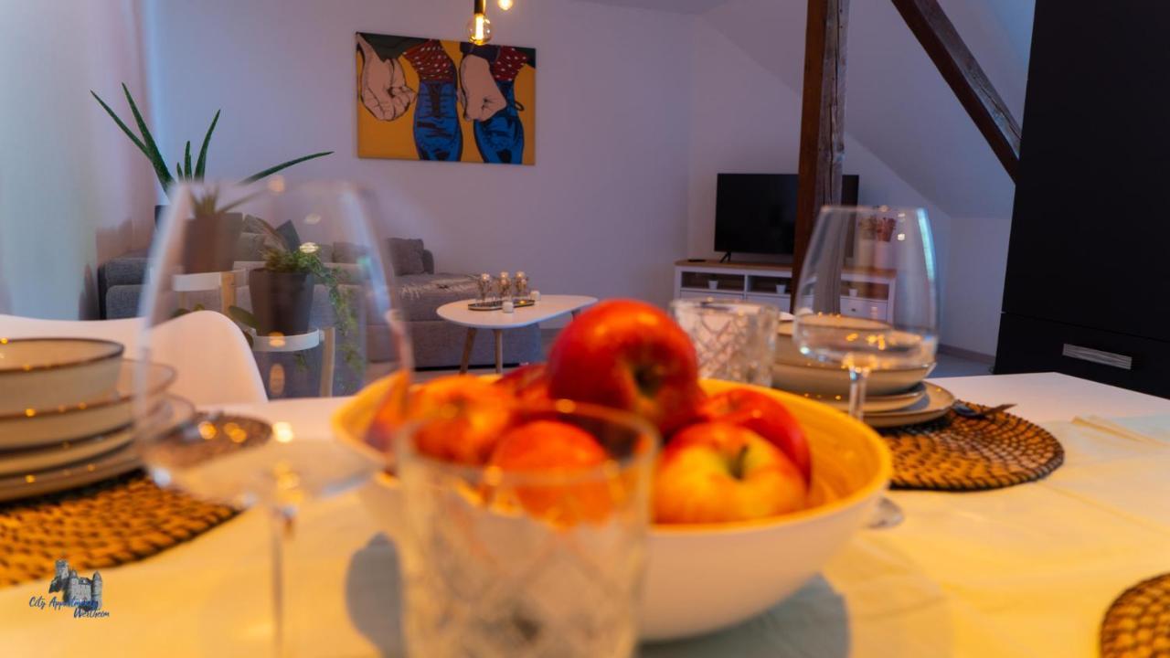 City Apartment Wertheim Extérieur photo