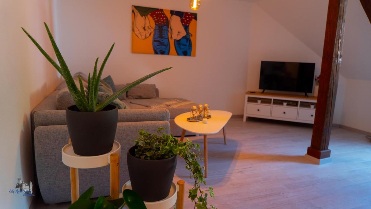 City Apartment Wertheim Extérieur photo
