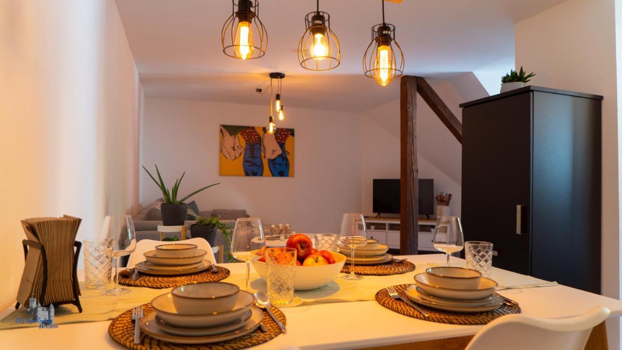City Apartment Wertheim Extérieur photo
