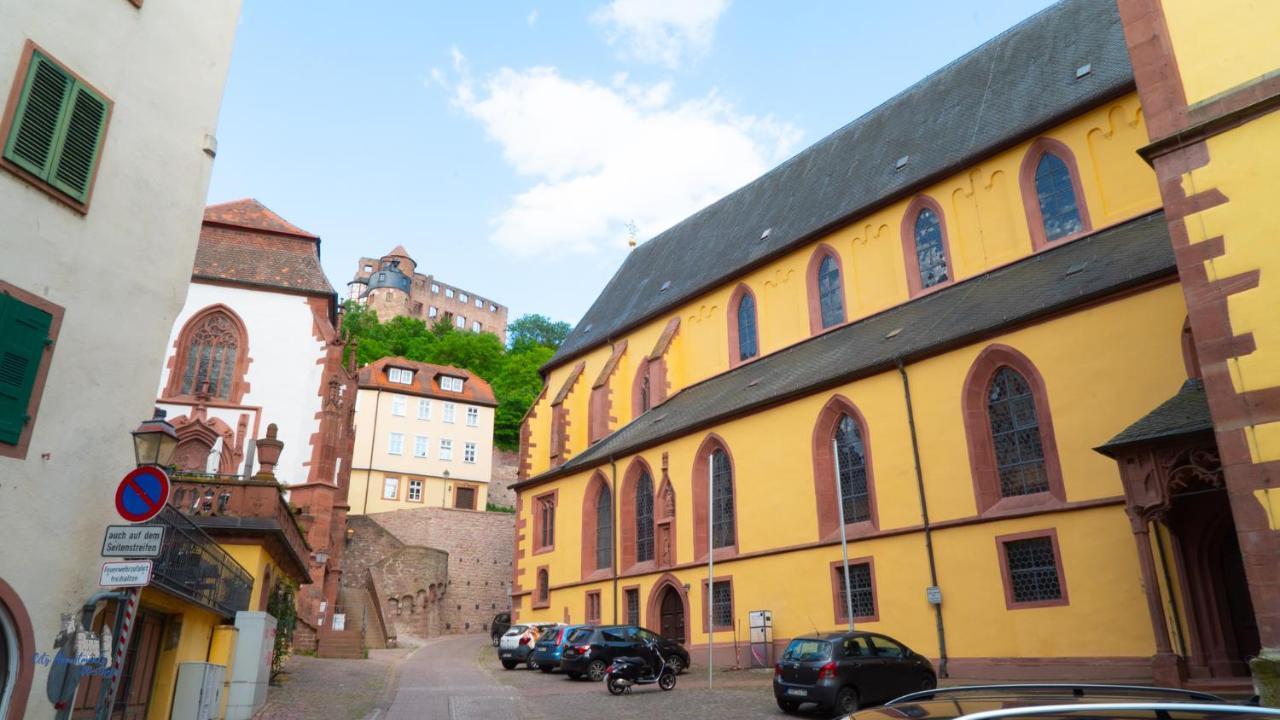 City Apartment Wertheim Extérieur photo
